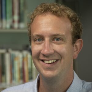 Mark Johnson head shot
